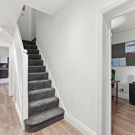 Sudbury Heights Guest House Harrow on the Hill المظهر الخارجي الصورة