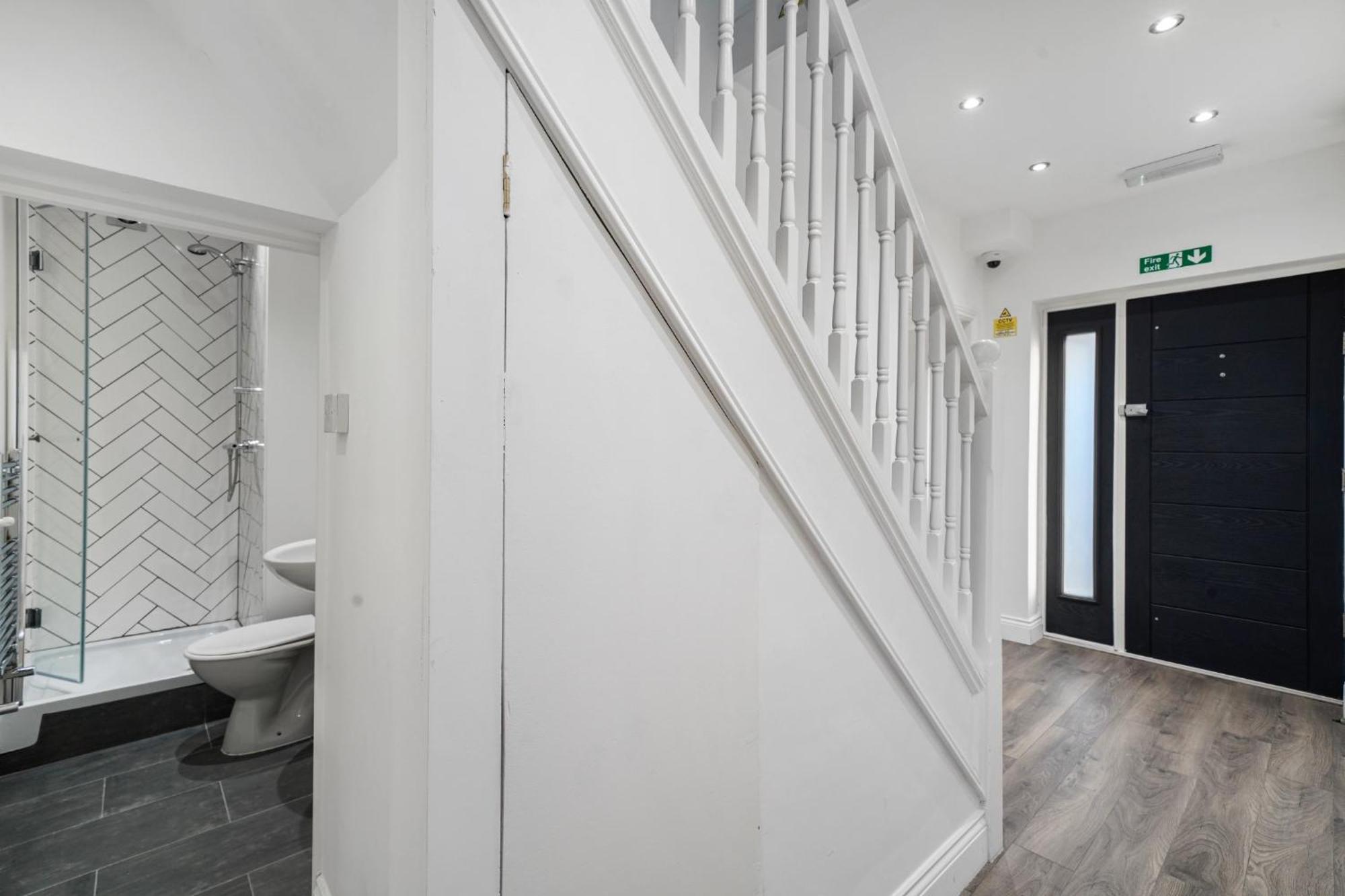 Sudbury Heights Guest House Harrow on the Hill المظهر الخارجي الصورة