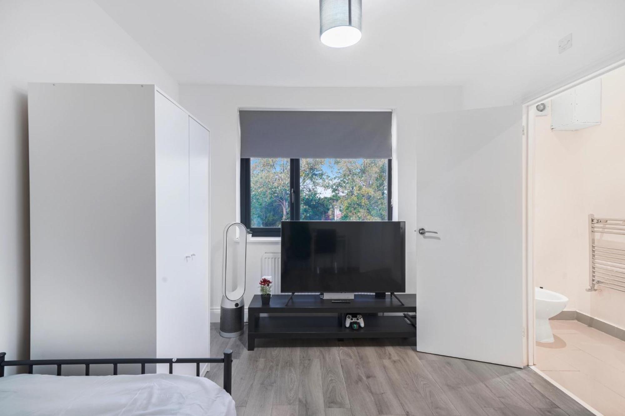 Sudbury Heights Guest House Harrow on the Hill المظهر الخارجي الصورة
